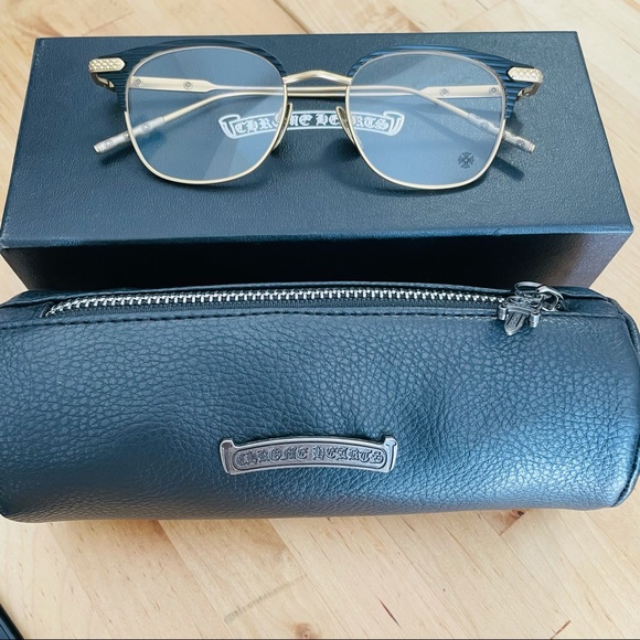 Chrome Hearts Other - chrome hearts glasses
